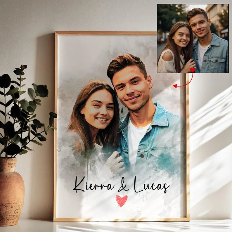 Photo Frame Printing